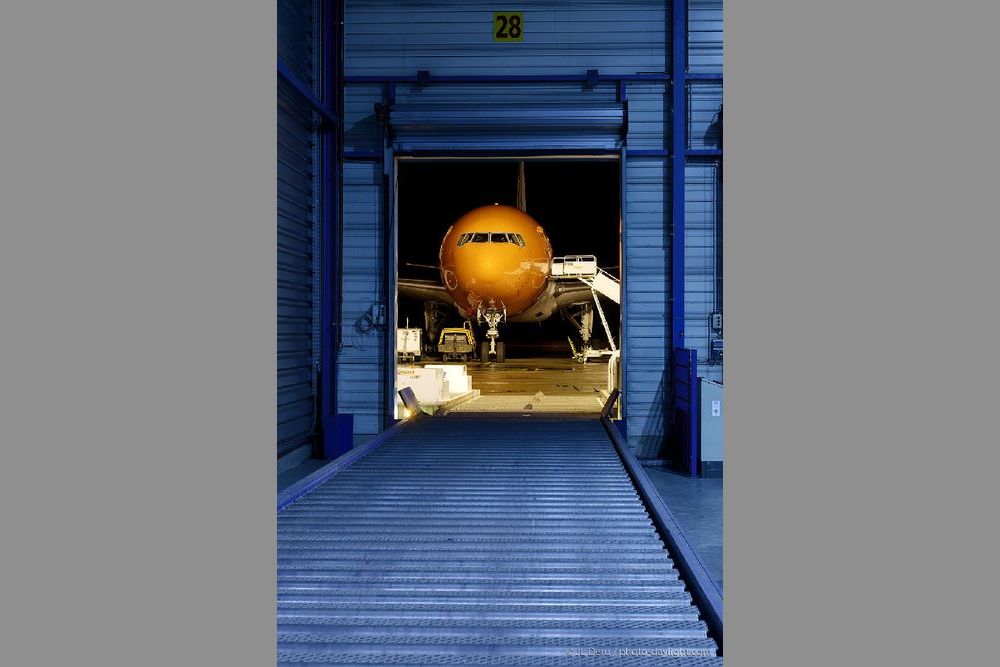 Liege airport